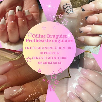 Bruguier Céline - Onglerie & Réhaussement de Cils ( en déplacement️ à domicile Sénas et alentours), Salon de Manucure à Sénas