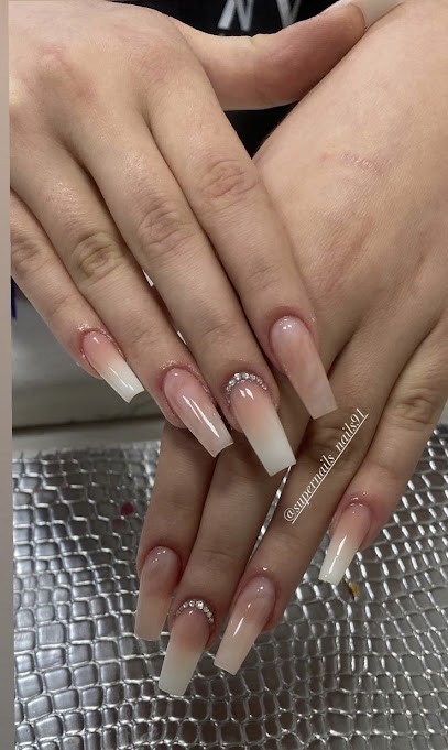 Super Nails 91 -Viry Châtillon, Salon de Manucure à Viry-Châtillon