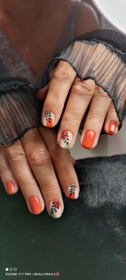 Noallynails Manucure à Libourne