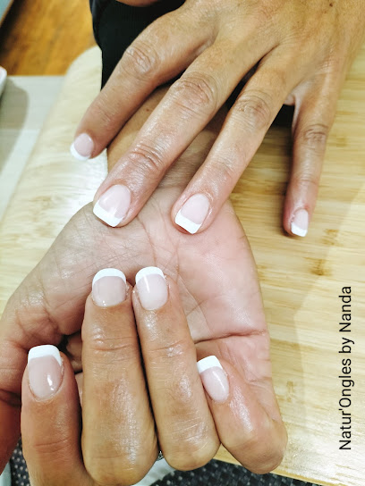 Natur'ongles By Nanda (Prothésiste Ongulaire) Manucure à Castillonnès