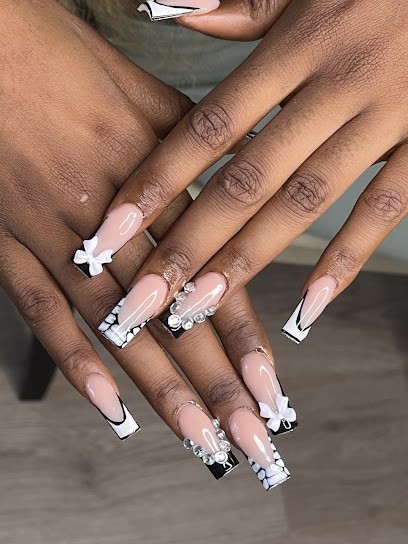 Nkbty, Salon de Manucure à Trappes