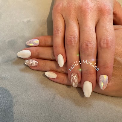 Nails Monica, Salon de Manucure à Taillebourg