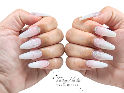 Ongles Bordeaux Fairy Nails Tania Ribezzi Manucure à Bordeaux