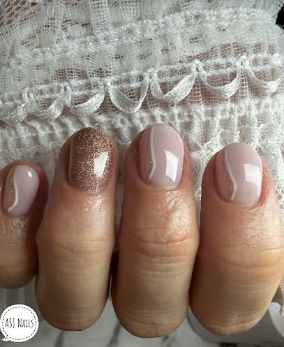 Asj Nails - Piercings- Cils- Samer Manucure à Samer