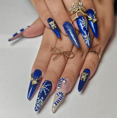 Aurely'a Nails & Beauty, Manucure à Villeneuve-la-Lionne