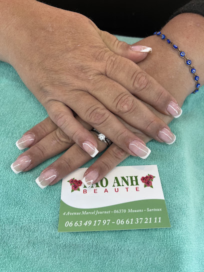 Bao Anh Beauté Manucure à Mouans-Sartoux