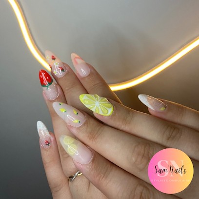 Sam’Nails onglerie | Verdun sur Garonne | prothésiste ongulaire, Salon de Manucure à Verdun-sur-Garonne