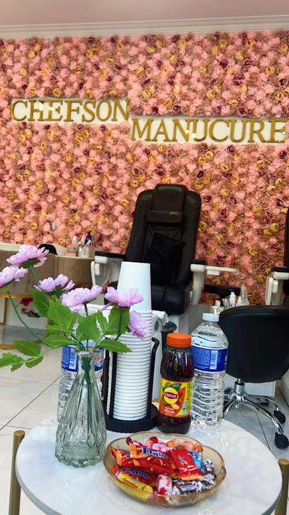 Chefson Manucures - Nail Bar Manucure à Bois-Colombes