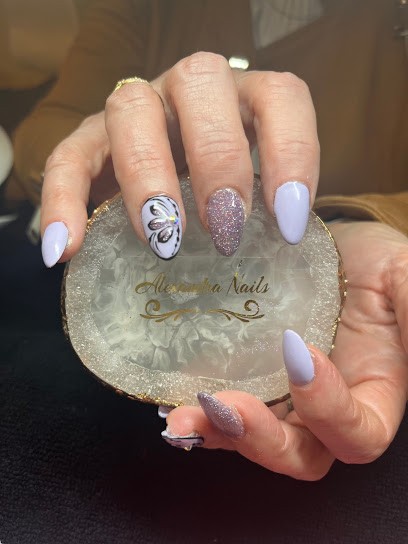 Alexandra Nails, Salon de Manucure à Thônes