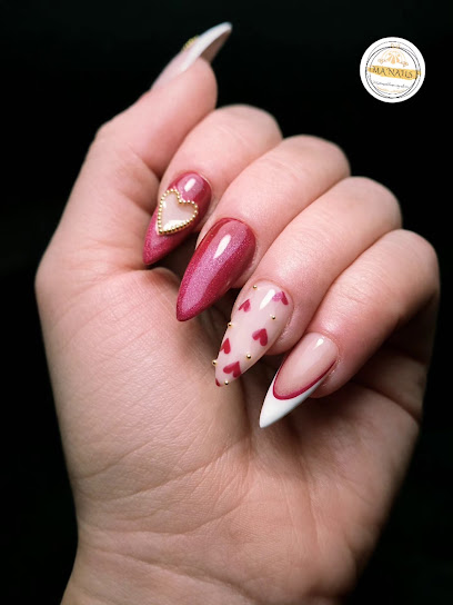 Ma'nails, Manucure à Saint-Georges-le-Gaultier
