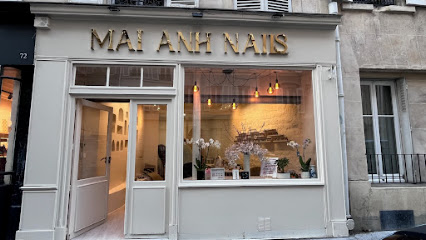 Mai Anh Nails Manucure à Paris 17