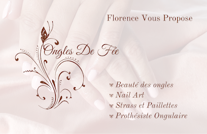 Ongles De Fée Prothésiste Ongulaire, Manucure à Caouënnec-Lanvézéac