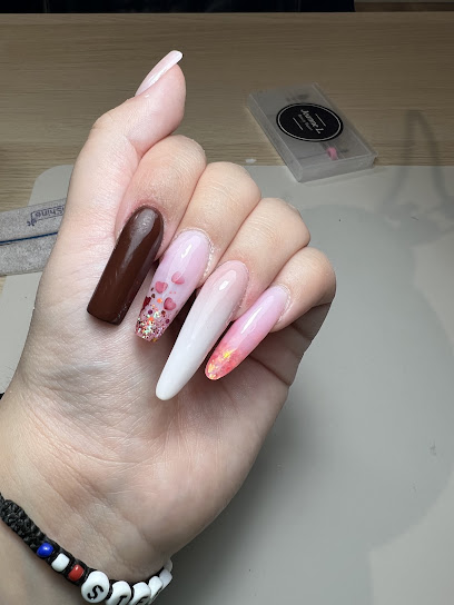 Nails By Ste Manucure à Menton