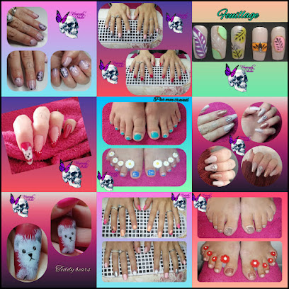 Virginails Studio, Manucure à Vézeronce-Curtin