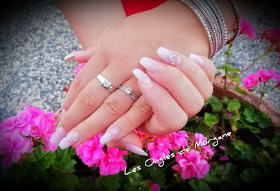 Les Ongles De Morgane, Manucure à Dompierre-sur-Veyle