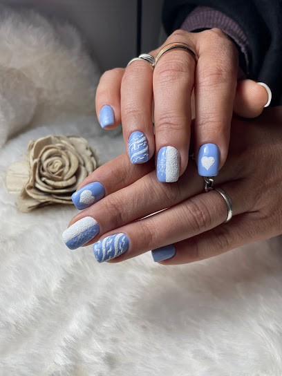 Les Ongles De Lydie, Salon de Manucure à Vals