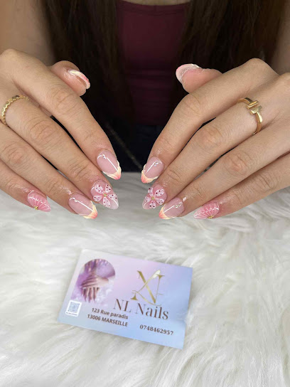 Nl Nails Manucure à Marseille 06