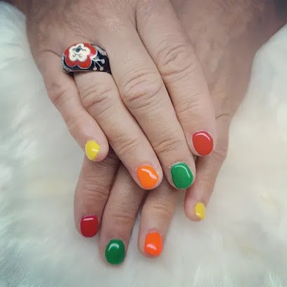 Rose & Paillettes, Salon de Manucure à Saint-Céré