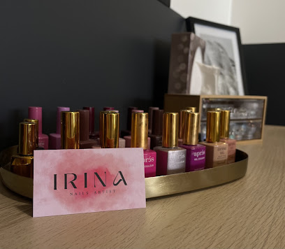 Irina Nails Artist Manucure à Audenge