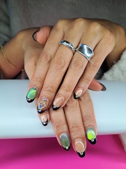 My Nails Manucure à Montgenèvre