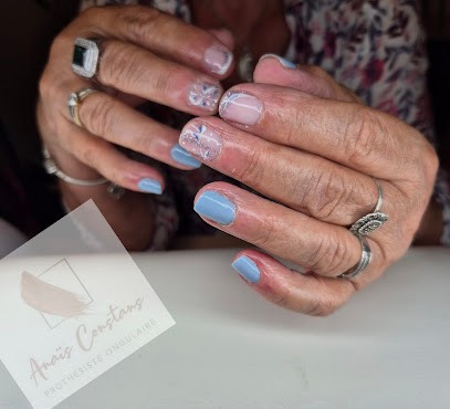 Anais Prothésiste Ongulaire, Salon de Manucure à Sébazac-Concourès