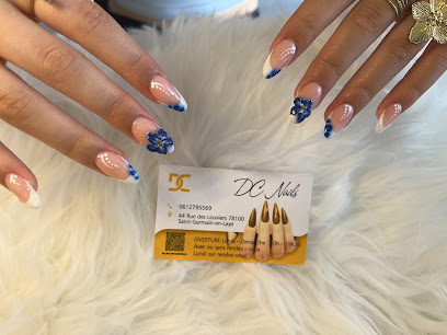 Dc Nails Manucure à Saint-Germain-en-Laye