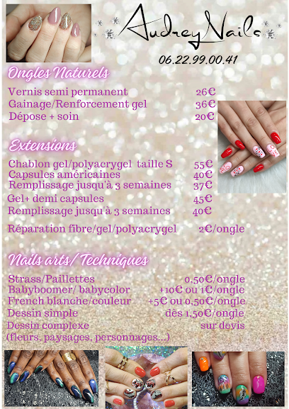 Audreynails Prothésiste Ongulaire Manucure à Saint-Chamas