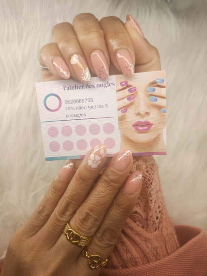 L'ateliers Des Ongles Reims Manucure à Reims