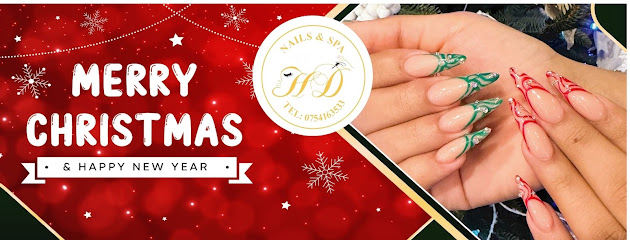 Nails & Spa By Daniel Manucure à la Garenne-Colombes