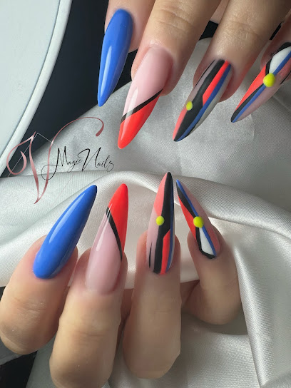 Magicnails, Manucure à Roppentzwiller