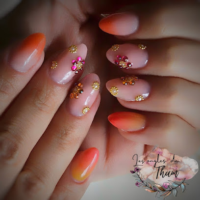 Les Ongles De Tham Manucure à Thénouville