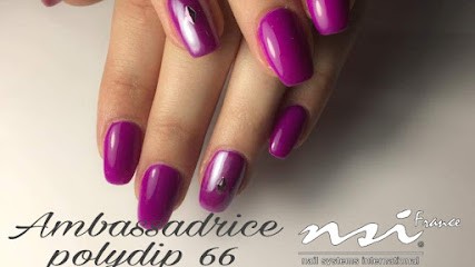 Ongl'à Croquer, Salon de Manucure à Saint-Estève