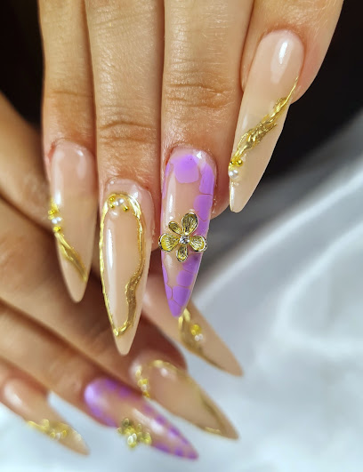 Les Ongles De Christelle, Manucure à Thann