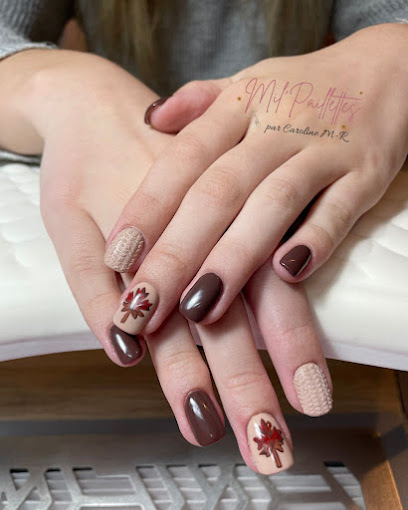 Mil'paillettes Manucure à Dinard