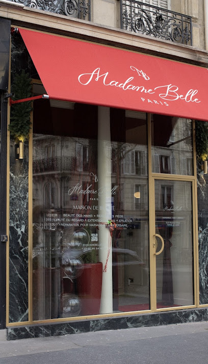 Madame Belle Manucure Russe Paris 💅 Extension De Cils 💄 Browlift Manucure à Paris 17