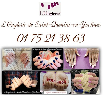 L'Onglerie Saint Quentin En Yvelines, Salon de Manucure à Montigny-le-Bretonneux