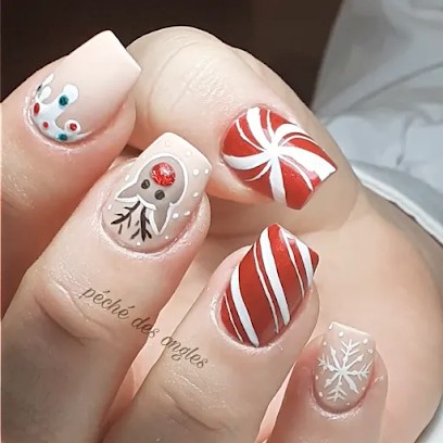 Péché Des Ongles, Salon de Manucure à Sault-de-Navailles