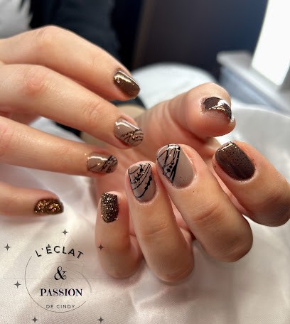 L'éclat & Passion De Cindy, Salon de Manucure à Yvré-le-Pôlin