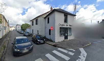 Ongles De Filles, Salon de Manucure à Vertou