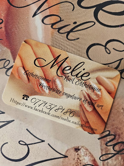 Melie Nail Esthétique, Manucure à Saint-Genest-d'Ambière