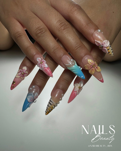 Justine Nailsbeauty Manucure au Haillan