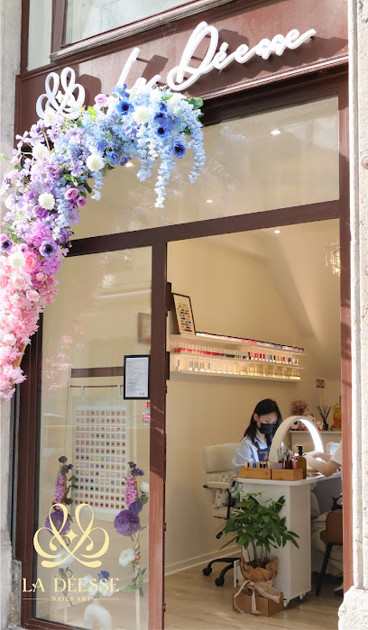 La Déesse Nails Art Manucure à Lyon 02