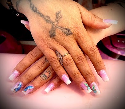 Les Ongles De Jenna, Salon de Manucure à Vidauban