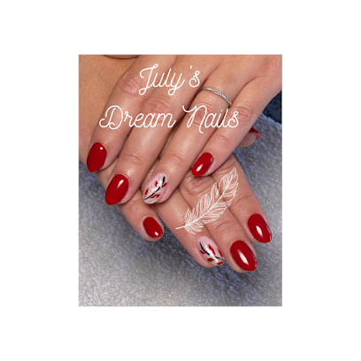 July's Dream Nails Manucure à Saint-Cyr-de-Favières