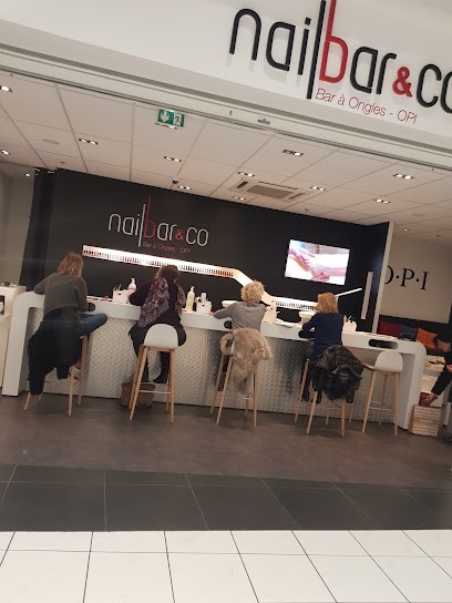 Nailbar &co, Salon de Manucure à Saint-Pierre-du-Mont