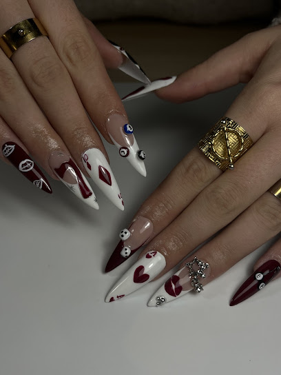 April_Nails Manucure à Auxonne