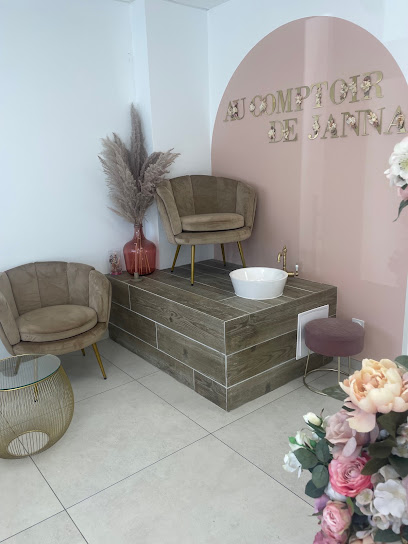 Au Comptoir De Janna – Salon De Manucure | Nail Artist Saint-Étienne Manucure à Saint-Étienne