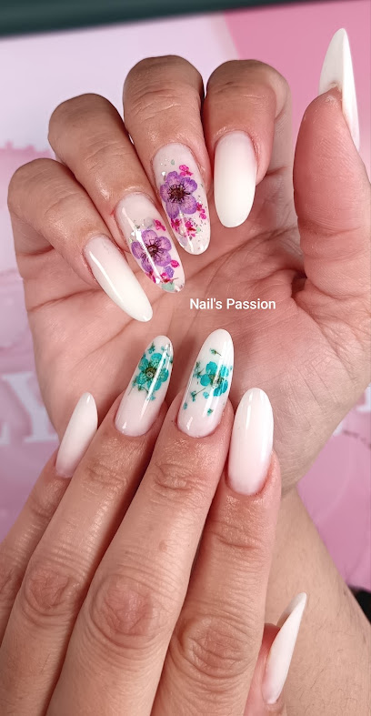 Nail's Passion, Manucure à Aigueperse