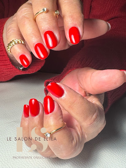 Le Salon De Leila, Manucure à Prades-le-Lez