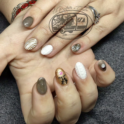 La Roulotte À Ongles, Manucure à Saint-André-le-Puy